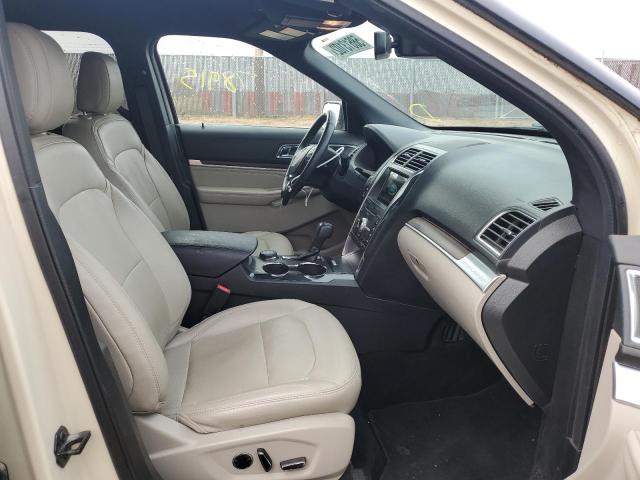 Photo 5 from auction – 2018 FORD EXPLORER L with VIN 1FM5K8F80JGC48751