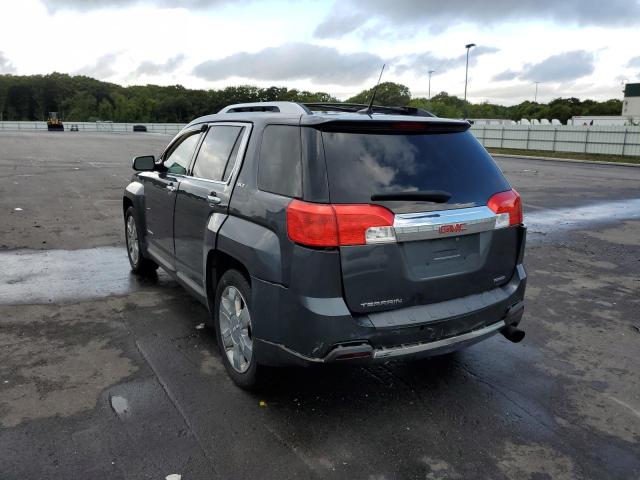 Photo 3 from auction – 2010 GMC TERRAIN SL with VIN 2CTFLJEY3A6316513
