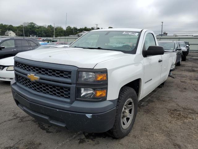Photo 2 from auction – 2014 CHEVROLET SILVERADO with VIN 1GCNCPEC3EZ331893