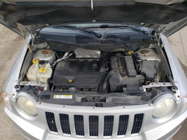 Photo 7 from auction – 2007 JEEP COMPASS with VIN 1J8FF47W17D429394