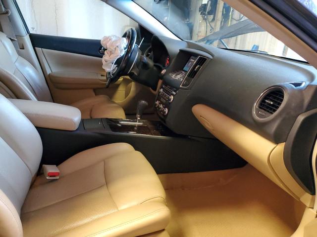 Photo 5 from auction – 2010 NISSAN MAXIMA S with VIN 1N4AA5AP4AC820579