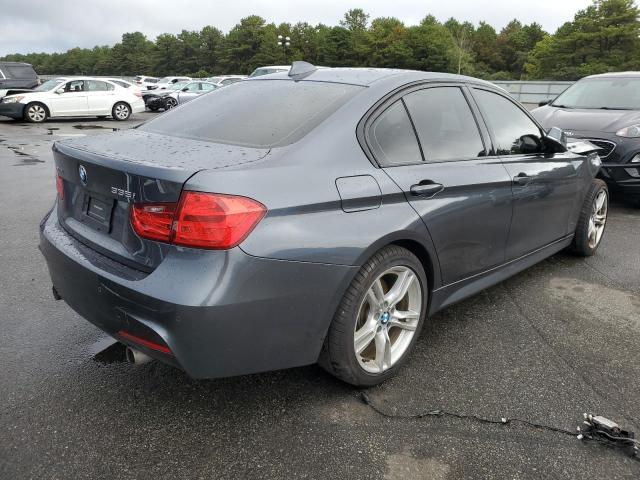 Photo 4 from auction – 2014 BMW 335 XI with VIN WBA3B9G57ENR92089