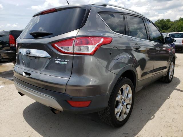 Photo 4 from auction – 2014 FORD ESCAPE TIT with VIN 1FMCU0J92EUA47511