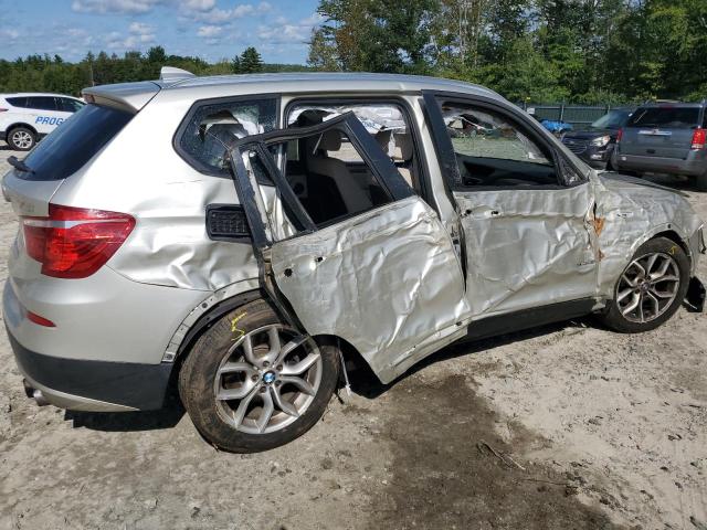 Photo 9 from auction – 2011 BMW X3 XDRIVE3 with VIN 5UXWX7C59BL735632