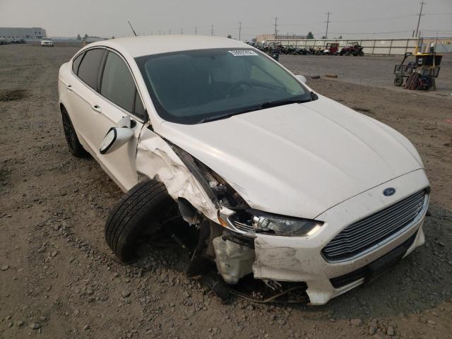 Photo 1 from auction – 2014 FORD FUSION SE with VIN 3FA6P0H90ER205176