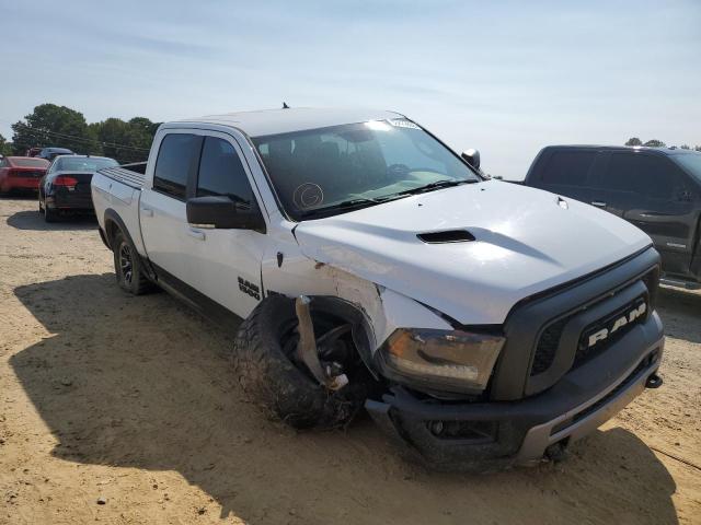 RAM 1500 REBEL 2015 with VIN 1C6RR7YT8FS785571 - Photo from auction