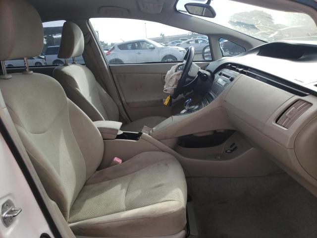 Photo 5 from auction – 2010 TOYOTA PRIUS with VIN JTDKN3DU9A0089013