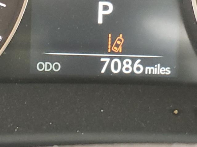 Photo 8 from auction – 2020 LEXUS RX 350 with VIN 2T2HZMDA4LC254397