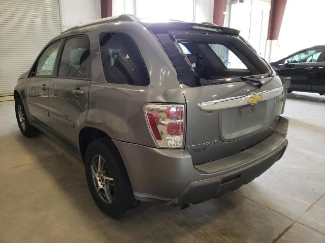Photo 3 from auction – 2006 CHEVROLET EQUINOX LT with VIN 2CNDL73F266004046