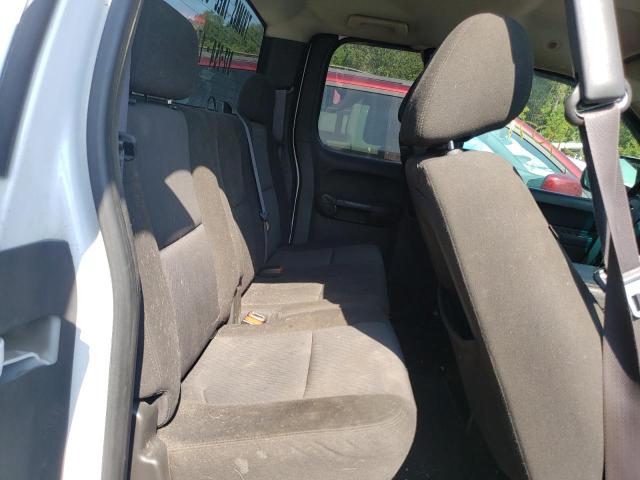 Photo 6 from auction – 2011 CHEVROLET silverado with VIN 1GCRKSE32BZ199387