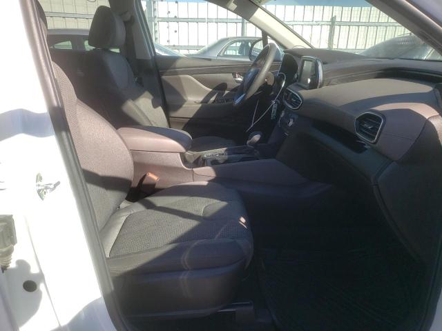 Photo 5 from auction – 2019 HYUNDAI SANTA FE S with VIN 5NMS2CAD6KH090487