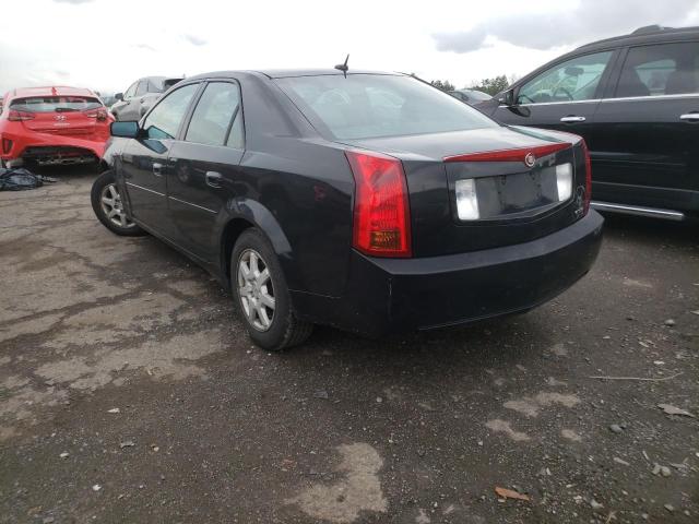 Photo 3 from auction – 2007 CADILLAC CTS with VIN 1G6DM57T070106321
