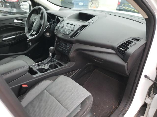 Photo 5 from auction – 2017 FORD ESCAPE SE with VIN 1FMCU9G94HUC03726