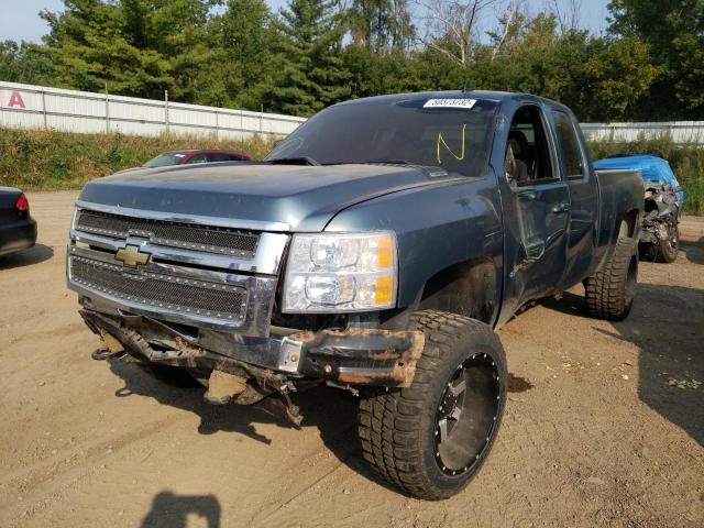 Zdjęcie 2 z aukcji – 2007 CHEVROLET silverado z VIN 1GCHK29K27E564467