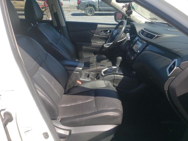 Photo 5 from auction – 2016 NISSAN ROGUE S with VIN 5N1AT2MV1GC755319