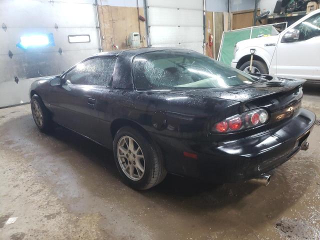 Photo 3 from auction – 2000 CHEVROLET CAMARO with VIN 2G1FP22K2Y2123057
