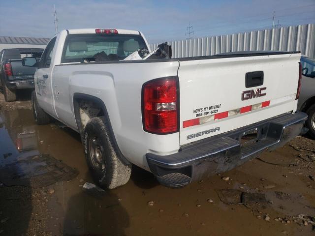 Photo 3 from auction – 2015 GMC SIERRA C15 with VIN 1GTN1TEC7FZ906609
