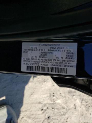 Photo 10 from auction – 2021 MAZDA 6 TOURING with VIN JM1GL1VM9M1604136