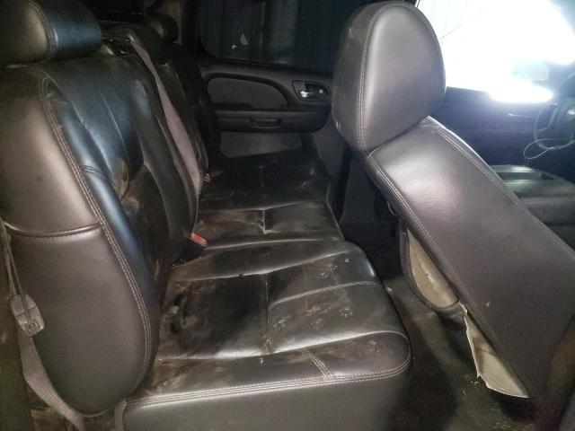 Photo 6 from auction – 2008 CHEVROLET AVALANCHE with VIN 3GNFK12318G229514