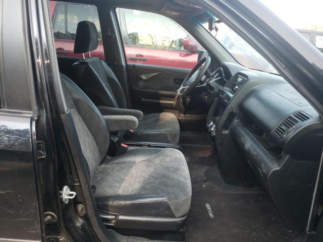 Photo 5 from auction – 2002 HONDA CR-V with VIN SHSRD78892U011882