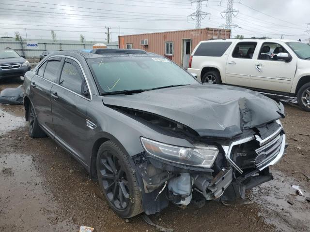 FORD TAURUS LIM 2015 with VIN 1FAHP2F80FG138750 - Photo from auction