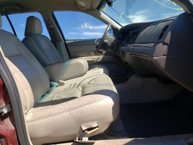 Photo 5 from auction – 2006 FORD CROWN VICT with VIN 2FAFP74W86X126586