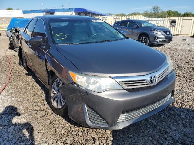 TOYOTA CAMRY BASE 2012 with VIN 4T4BF1FK7CR197267 - Photo from auction