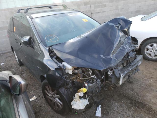 MAZDA 5 SPORT 2014 с VIN JM1CW2BL4E0171324 - Фото с аукциона