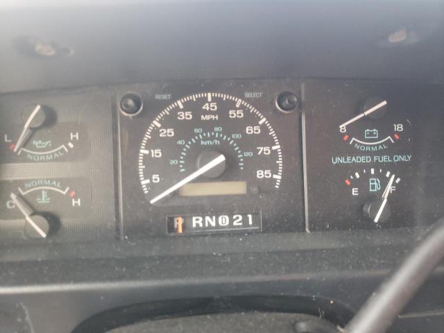 Photo 8 from auction – 1993 FORD ECONOLINE with VIN 1FDKE30G9PHB90137