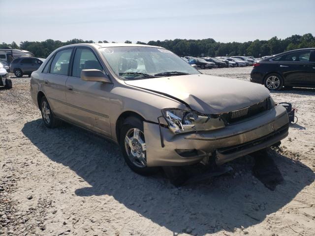 Photo 1 from auction – 2002 TOYOTA AVALON XL with VIN 4T1BF28B32U243866