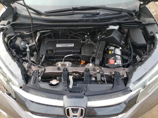 Photo 7 from auction – 2015 HONDA CR-V EXL with VIN 5J6RM4H74FL068159