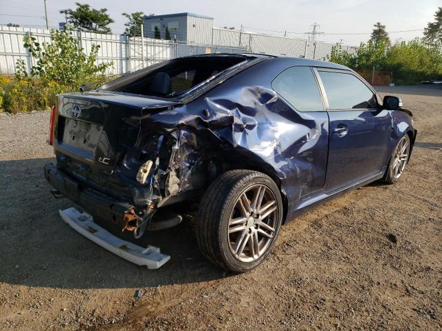 Photo 4 from auction – 2011 TOYOTA SCION TC with VIN JTKJF5C70B3000888