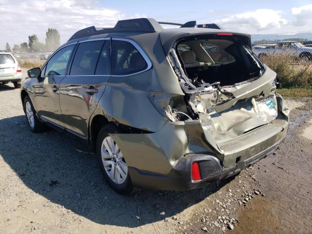 Photo 3 from auction – 2019 SUBARU OUTBACK with VIN 4S4BSAFC2K3272203