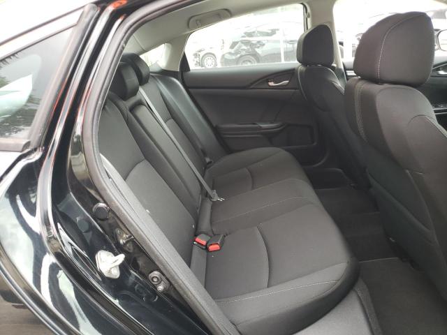 Photo 6 from auction – 2018 HONDA CIVIC EX with VIN 19XFC2F75JE006600