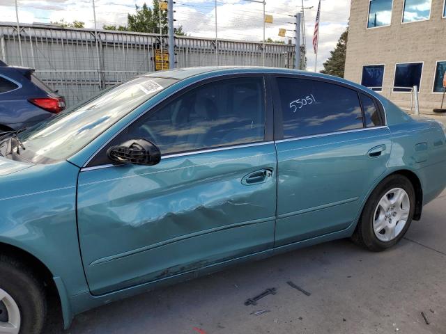 Photo 9 from auction – 2003 NISSAN ALTIMA BAS with VIN 1N4AL11D23C288180