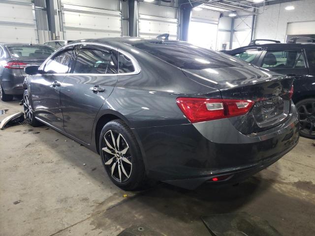 Photo 3 from auction – 2016 CHEVROLET MALIBU LT with VIN 1G1ZE5ST3GF247686