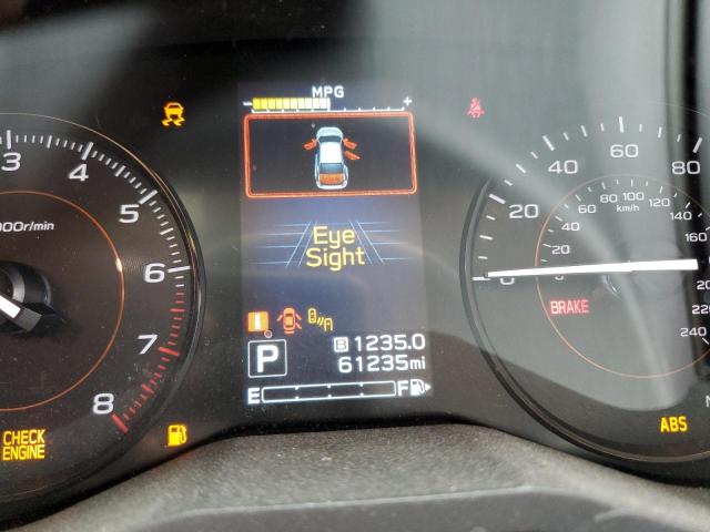 Photo 8 from auction – 2019 SUBARU CROSSTREK with VIN JF2GTAEC2KH285403