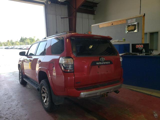 Photo 3 from auction – 2014 TOYOTA 4RUNNER SR with VIN JTEBU5JR0E5165799