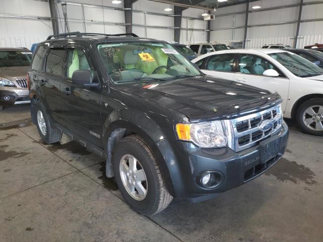 FORD ESCAPE XLT 2008 with VIN 1FMCU93128KC70353 - Photo from auction