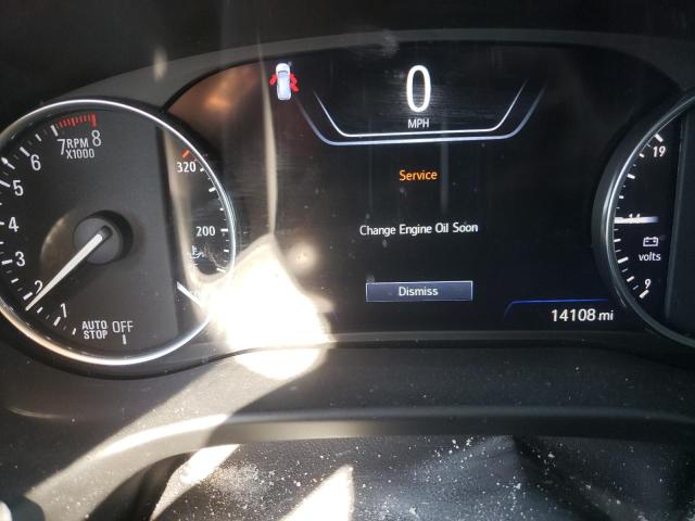 صورة رقم 8 من المزاد - 2022 BUICK ENCLAVE PR مع VIN 5GAERCKW2NJ112932