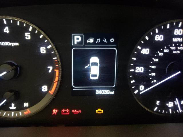 Photo 8 from auction – 2017 HYUNDAI SONATA SE with VIN 5NPE24AF7HH564575