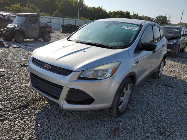 Photo 2 from auction – 2014 FORD ESCAPE S with VIN 1FMCU0F79EUB93007