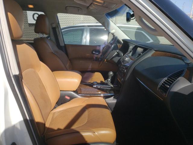 Photo 5 from auction – 2016 INFINITI QX80 with VIN JN8AZ2NC7G9402293