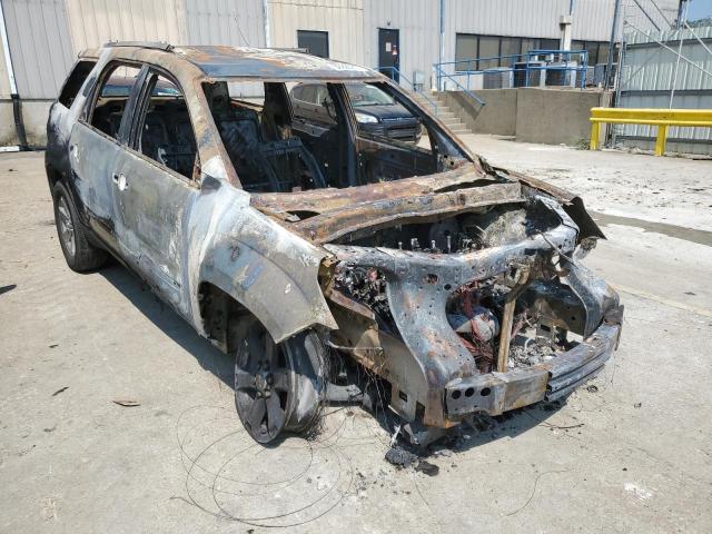 GMC ACADIA SLE 2013 with VIN 1GKKRNEDXDJ269814 - Photo from auction