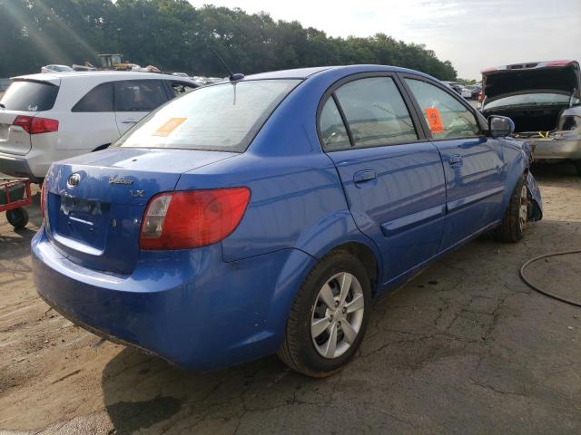 Photo 4 from auction – 2010 KIA RIO LX with VIN KNADH4A34A6666882