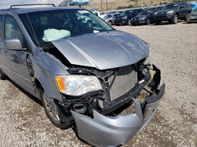 Photo 9 from auction – 2014 CHRYSLER TOWN & COU with VIN 2C4RC1BG2ER178763