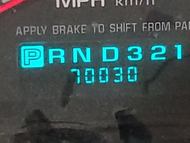 Photo 8 from auction – 2003 CHEVROLET IMPALA with VIN 2G1WF52E239391394