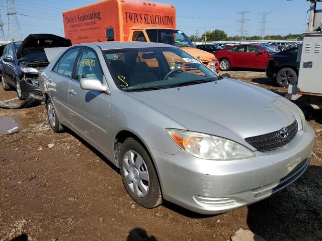 Photo 1 from auction – 2004 TOYOTA CAMRY LE with VIN 4T1BE32K24U920653