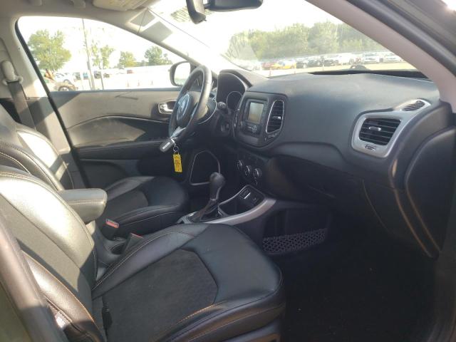 Photo 5 from auction – 2018 JEEP COMPASS LA with VIN 3C4NJCBB9JT487934