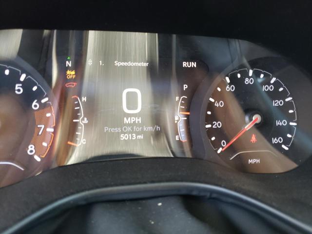 Photo 8 from auction – 2022 JEEP COMPASS with VIN 3C4NJDBB5NT111386